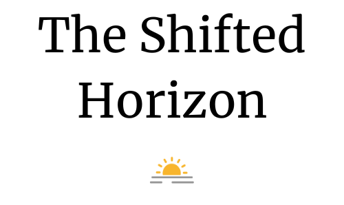 the shifted horizon zelf acceptatie coaching voor mannen
