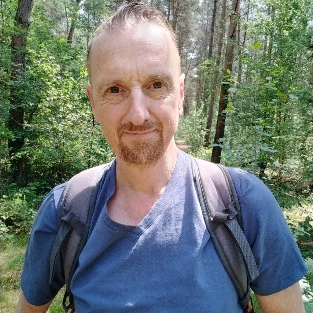 The Shifted Horizon--Zelfacceptatie coaching voor mannen