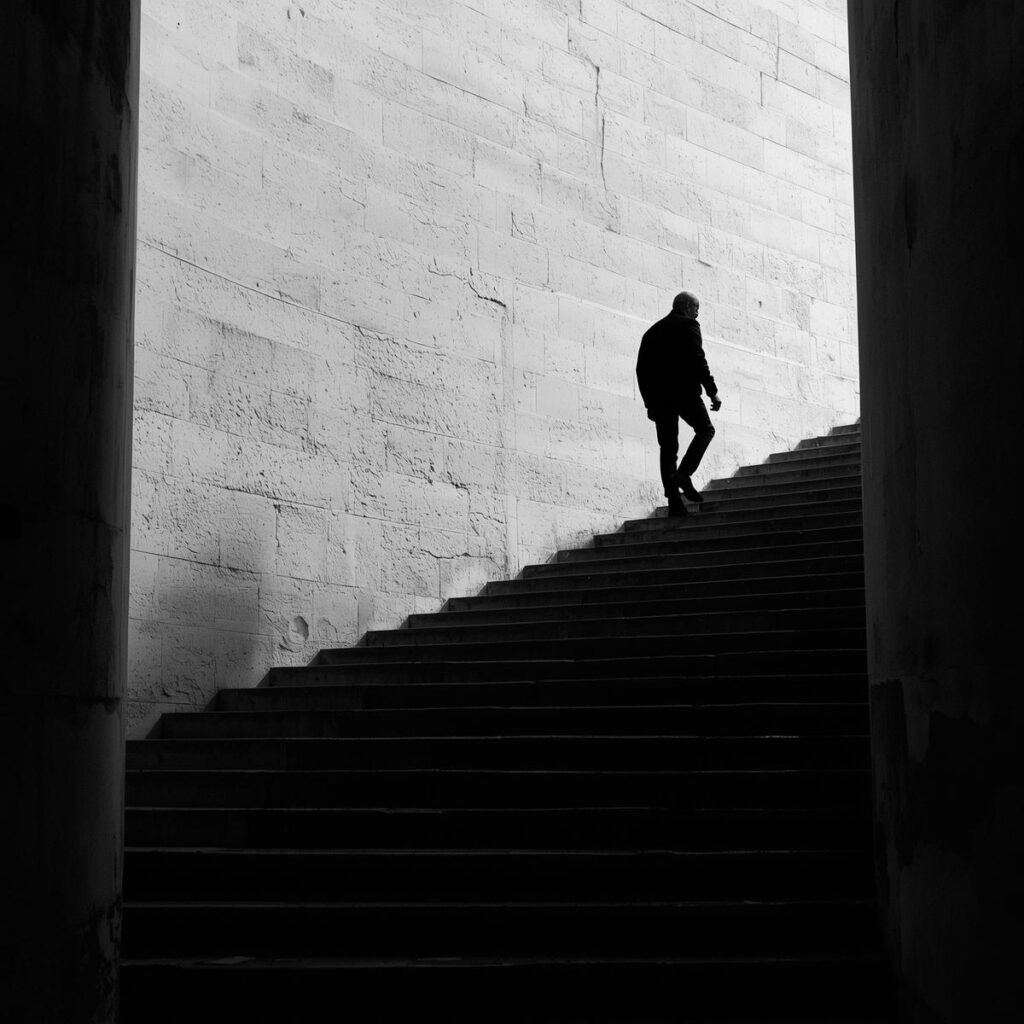 schuldgevoelens The Shifted Horizon Rene Engel