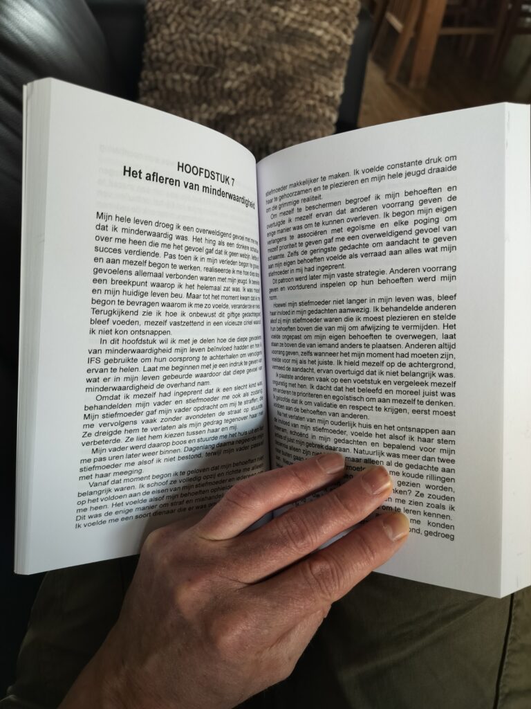 boek narcistische opvoeding ervaringen