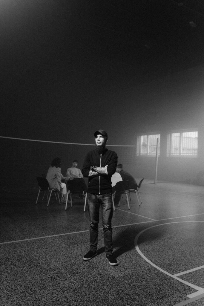 ik voel me niet goed genoeg als man in sociale situaties